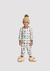 Pijama Meia Malha Modelli Alakazoo - comprar online