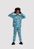 Pijama Malha Microsoft Alakazoo - comprar online
