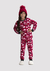 Pijama Moletom Felpado Alakazoo