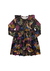 Vestido Meia Malha Penteada Alakazoo - comprar online
