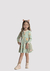 Vestido Malha Soft Alakazoo