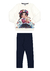 Conjunto Moletinho Alakazoo - comprar online