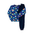 Conjunto com calça e blusa marinho SER GAROTO - comprar online