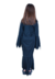 FANTASIAHALLOWEEN MENINA DE VESTIDO PRETO LONGO na internet