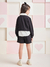CONJUNTO DE MOLETOM COM STRASS MOMI - comprar online