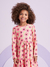 VESTIDO ROTATIVO FLORES MOMI - loja online