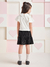Conjunto Blusa com Saia Perola Momi - comprar online