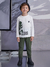 CONJUNTO CALÇA COM CAMISETA YOUCCIE