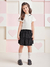 Conjunto Blusa com Saia Perola Momi