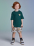 Conjunto T-Shirt com Bermuda Youccie