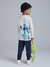 Conjunto T-shirt com Calça - muvile