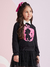 Casaco Black Branca de Neve Momi
