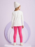 CONJUNTO DE BLUSA COM LEGGING MOMI - comprar online