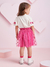 Conjunto Blusa com Saia Momi - comprar online