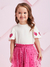 Conjunto Blusa com Saia Momi - muvile