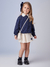 Conjunto Casaco e Shorts Strass Anime - comprar online