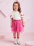 Conjunto Blusa com Saia Momi
