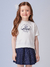 Conjunto Blusa e Shorts Anime