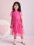 Vestido Tule Corações Momi