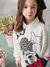 Conjunto da Minnie Mouse Anime