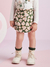 Conjunto Blusa com Shorts Momi na internet