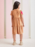 Vestido Plush Estampa Corações Momi - comprar online