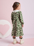 Vestido Rotativo Corações Momi - comprar online