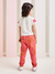 CONJUNTO TIGRE ROSA MOMI na internet