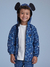 Jaqueta com Capuz Mickey