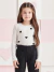 BLUSA COM CORAÇÕES MOMI