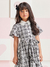 Imagem do VESTIDO XADREZ COM LAÇO MOMI