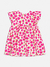 Vestido rotativo moranguinhos - comprar online