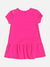 Vestido estampa bolsa morango pink glam - comprar online