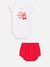CONJUNTO BODY COM SHORTS