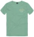 CAMISETA ESTAMPADA BIKE KING & JOE VERDE