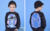 CASACO STITCH PRETO