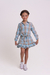 Conjunto Junino Saia Com Camisa Xadrez - comprar online