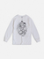T-shirt ml Youccie Perola - comprar online
