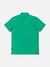 CAMISA POLO VERDE PURO - muvile