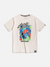 T-shirt Youccie pérola - comprar online