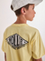 T-SHIRT YOUCCIE AMARELO MANTEIGA - comprar online