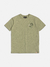 T-SHIRT YOUCCIE VERDE MILITAR na internet