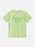 T-shirt Youccie verde soft mint na internet