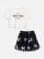 Conjunto Blusa com Saia Momi