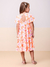 VESTIDO CUTE FLOWERS COM GOTA na internet