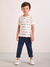 T-SHIRT YOUCCIE OFF WHITE
