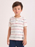 T-SHIRT YOUCCIE OFF WHITE - comprar online