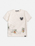 T-shirt Youccie pérola - comprar online