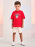 CONJUNTO T-SHIRT MICKEY COM SHORTS