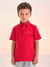 CONJUNTO POLO VERMELHA COM BERMUDA na internet